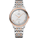 碟飞<span class="nowrap">系列</span> 40毫米, 精钢-Sedna™ 18k金表壳 搭配 精钢-Sedna™ 18k金表链 - 43420402002001