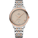 碟飞<span class="nowrap">系列</span> 40毫米, 精钢-Sedna™ 18k金表壳 搭配 精钢-Sedna™ 18k金表链 - 43420402059001