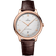 碟飞<span class="nowrap">系列</span> 40毫米, Sedna™ 18k金表壳 搭配 皮表带 - 43453402002001