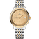 碟飞<span class="nowrap">系列</span> 41毫米, 精钢-黄色18 k金表壳 搭配 精钢-黄色18 k金表链 - 43420412008001