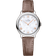 碟飞<span class="nowrap">系列</span> 27.5毫米, 精钢表壳 搭配 皮表带 - 43413286055001