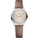碟飞<span class="nowrap">系列</span> 27.5毫米, 精钢表壳 搭配 皮表带 - 43413286059001