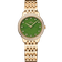 碟飞<span class="nowrap">系列</span> 27.5毫米, 黄色18 k金表壳 搭配 黄色18 k金表链 - 43455286099001