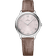 碟飞<span class="nowrap">系列</span> 30毫米, 精钢表壳 搭配 皮表带 - 43413306052001