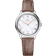 碟飞<span class="nowrap">系列</span> 30毫米, 精钢表壳 搭配 皮表带 - 43413306055001
