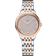 碟飞<span class="nowrap">系列</span> 30毫米, 精钢-Sedna™ 18k金表壳 搭配 精钢-Sedna™ 18k金表链 - 43420306002001