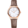 碟飞<span class="nowrap">系列</span> 30毫米, Sedna™ 18k金表壳 搭配 皮表带 - 43453306055001