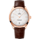碟飞<span class="nowrap">系列</span> 40毫米, Sedna™ 18k金表壳 搭配 皮表带 - 43253402102002
