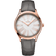 碟飞<span class="nowrap">系列</span> 36毫米, Sedna™ 18k金表壳 搭配 皮表带 - 42858366002001