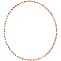欧米茄DEWDROP<span class="nowrap">系列</span> 项链, 红色18k金 - N602BG0000105