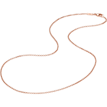 欧米茄DEWDROP<span class="nowrap">系列</span> 项链, 红色18k金 - N73BGA0200105