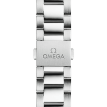 金属<span class="nowrap">表链</span> - 精钢表链，适用于海马系列Aqua Terra 150米女士腕表 - 020STZ006004W