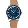 海马<span class="nowrap">系列</span> 41毫米, 精钢表壳 搭配 皮表带 - 23432412103001