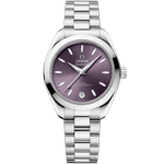 海马<span class="nowrap">系列</span> 30毫米, 精钢表壳 搭配 精钢表链 - 22010302010002