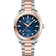 海马<span class="nowrap">系列</span> 34毫米, 精钢-Sedna™ 18k金表壳 搭配 精钢-Sedna™ 18k金表链 - 22020342003001