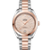 海马<span class="nowrap">系列</span> 34毫米, 精钢-Sedna™ 18k金表壳 搭配 精钢-Sedna™ 18k金表链 - 22020342059001