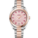 海马<span class="nowrap">系列</span> 34毫米, 精钢-Sedna™ 18k金表壳 搭配 精钢-Sedna™ 18k金表链 - 22020342060001