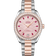 海马<span class="nowrap">系列</span> 34毫米, 精钢-Sedna™ 18k金表壳 搭配 精钢-Sedna™ 18k金表链 - 22025342060001