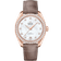 海马<span class="nowrap">系列</span> 34毫米, Sedna™ 18k金表壳 搭配 皮表带 - 22058342055001