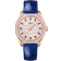 海马<span class="nowrap">系列</span> 34毫米, Sedna™ 18k金表壳 搭配 皮表带 - 22058342099005