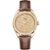 海马<span class="nowrap">系列</span> 34毫米, Moonshine 18k金表壳 搭配 鳄鱼皮 - 22058342099008