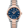 海马<span class="nowrap">系列</span> 38毫米, 精钢-Sedna™ 18k金表壳 搭配 精钢-Sedna™ 18k金表链 - 22020382003001