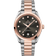 海马<span class="nowrap">系列</span> 38毫米, 精钢-Sedna™ 18k金表壳 搭配 精钢-Sedna™ 18k金表链 - 22020382056001