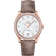 海马<span class="nowrap">系列</span> 38毫米, Sedna™ 18k金表壳 搭配 皮表带 - 22058382055001
