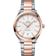 海马<span class="nowrap">系列</span> 41毫米, 精钢-Sedna™ 18k金表壳 搭配 精钢-Sedna™ 18k金表链 - 22020412102001