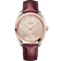 海马<span class="nowrap">系列</span> 38毫米, 精钢-Sedna™ 18k金表壳 搭配 皮表带 - 22023382059001