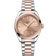 海马<span class="nowrap">系列</span> 34毫米, 精钢-Sedna™ 18k金表壳 搭配 精钢-Sedna™ 18k金表链 - 22020342010001