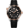 海马<span class="nowrap">系列</span> 42毫米, 精钢-Sedna™ 18k金表壳 搭配 橡胶表带 - 21022422001002