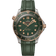 海马<span class="nowrap">系列</span> 42毫米, 钛金属-青铜金 搭配 橡胶表带 - 21092422010001