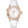 海马<span class="nowrap">系列</span> 37.5毫米, 红色k金表壳 搭配 皮表带 - 23258382004001