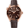 海马<span class="nowrap">系列</span> 39.5毫米, Sedna™ 18k金表壳 搭配 内侧橡胶皮表带 - 21563402013001