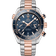 海马<span class="nowrap">系列</span> 45.5毫米, 精钢-Sedna™ 18k金表壳 搭配 精钢-Sedna™ 18k金表链 - 21520465103001