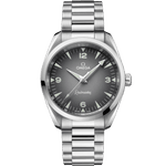 海马<span class="nowrap">系列</span> 38毫米, 精钢表壳 搭配 精钢表链 - 23510382006001