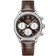 超霸<span class="nowrap">系列</span> 38毫米, 精钢表壳 搭配 鳄鱼皮 - 32418385063001