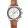 超霸<span class="nowrap">系列</span> 38毫米, 精钢表壳 搭配 皮表带 - 32432385002001