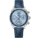 超霸<span class="nowrap">系列</span> 38毫米, 精钢表壳 搭配 皮表带 - 32438385003001