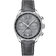 超霸<span class="nowrap">系列</span> 38毫米, 精钢表壳 搭配 皮表带 - 32438385006001