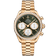 超霸<span class="nowrap">系列</span> 38毫米, Moonshine 18k金表壳 搭配 Moonshine 18k金表链 - 32455385060001