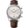 超霸<span class="nowrap">系列</span> 41.5毫米, 精钢表壳 搭配 皮表带 - 33112425102002