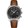 超霸<span class="nowrap">系列</span> 40.5毫米, 精钢表壳 搭配 皮表带 - 33212415101001