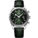 超霸<span class="nowrap">系列</span> 40.5毫米, 精钢表壳 搭配 皮表带 - 33212415110001