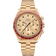 超霸<span class="nowrap">系列</span> 42毫米, Moonshine 18k金表壳 搭配 Moonshine 18k金表链 - 31060425099001