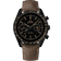 超霸<span class="nowrap">系列</span> 44.25毫米, 黑色陶瓷表壳 搭配 皮表带 - 31192445101006