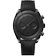 超霸<span class="nowrap">系列</span> 44.25 mm, black ceramic on coated nylon fabric strap - 31092445101003