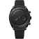 超霸<span class="nowrap">系列</span> 44.25 mm, black ceramic on rubber strap - 31092445101005