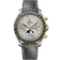 超霸<span class="nowrap">系列</span> 44.25毫米, 精钢-黄色18 k金表壳 搭配 皮表带 - 30423445206001
